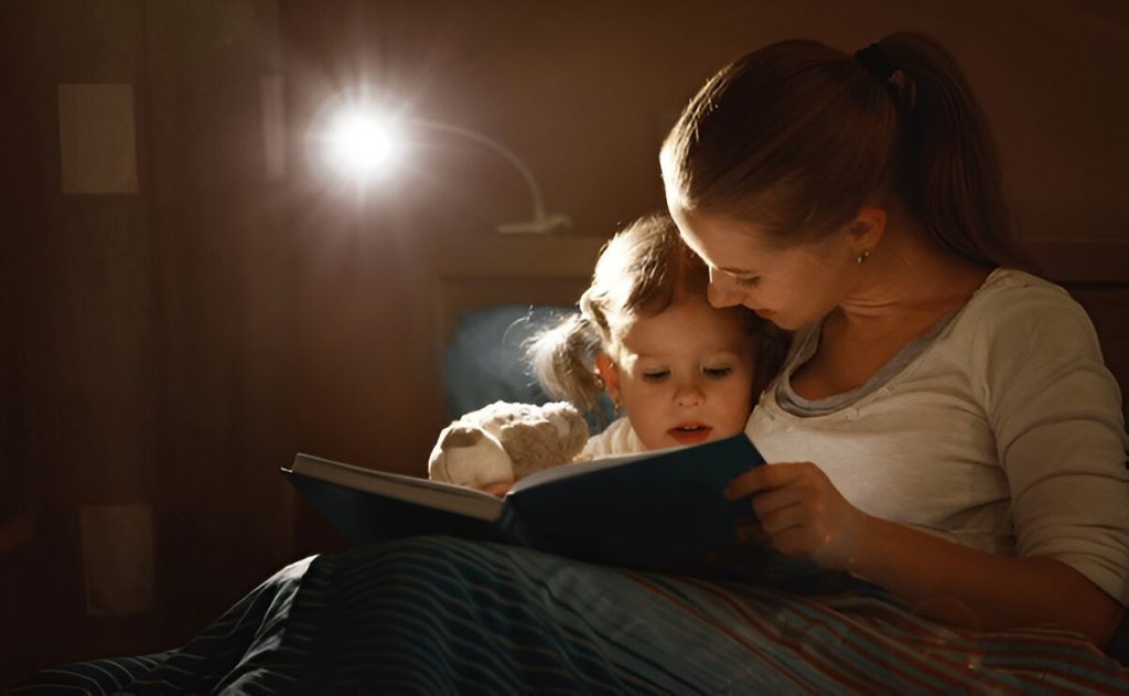 Kids bedtime stories